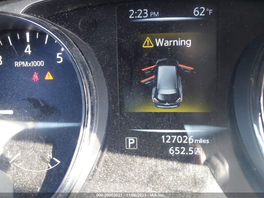 2014 NISSAN ROGUE SV - 5N1AT2MT3EC764289