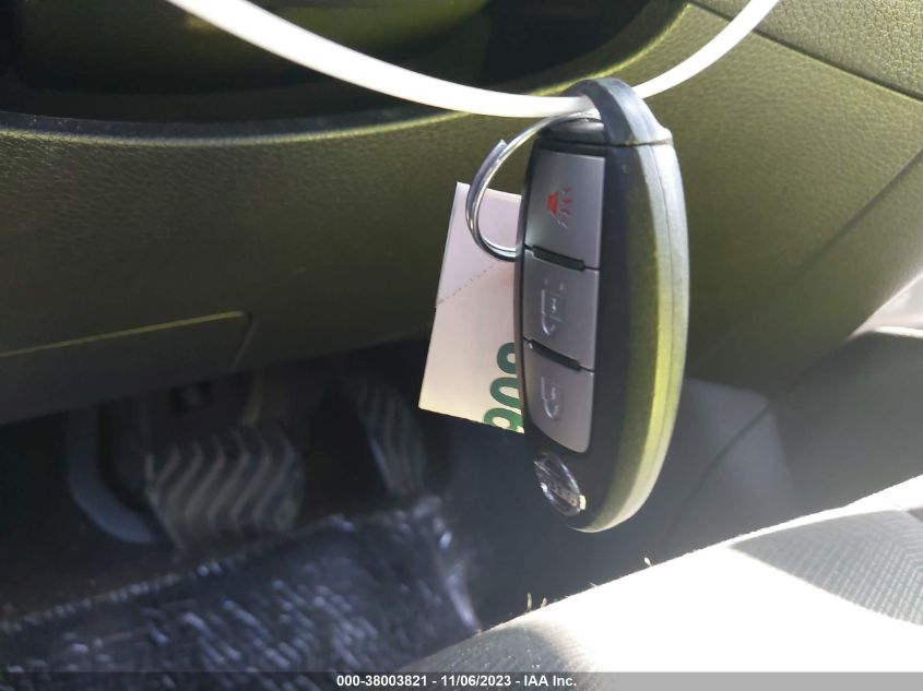 2014 NISSAN ROGUE SV - 5N1AT2MT3EC764289