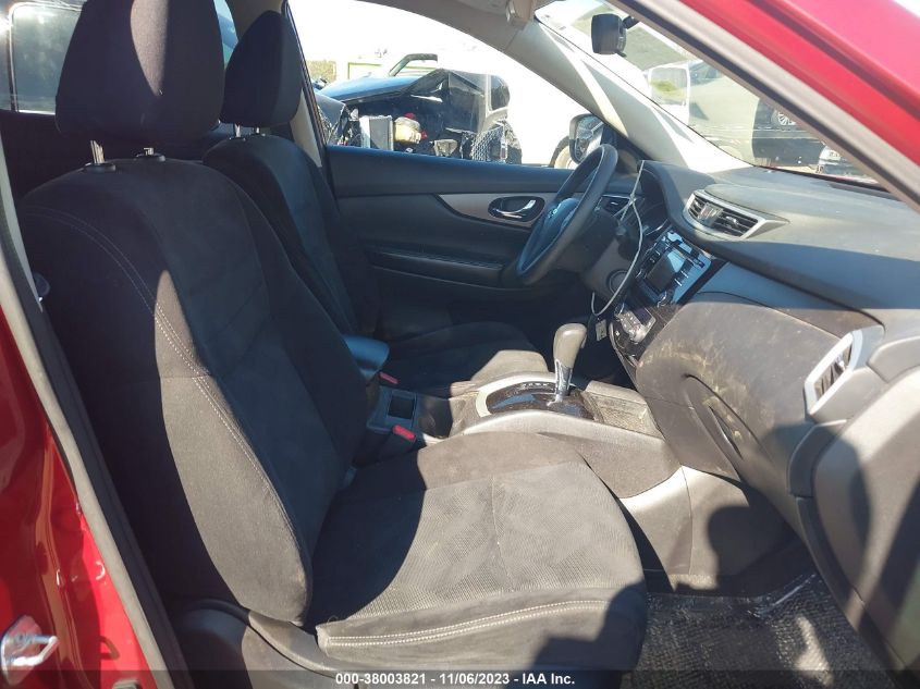 2014 NISSAN ROGUE SV - 5N1AT2MT3EC764289