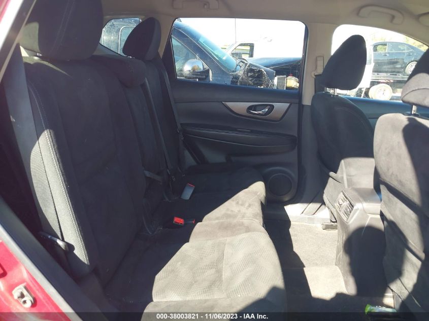 2014 NISSAN ROGUE SV - 5N1AT2MT3EC764289