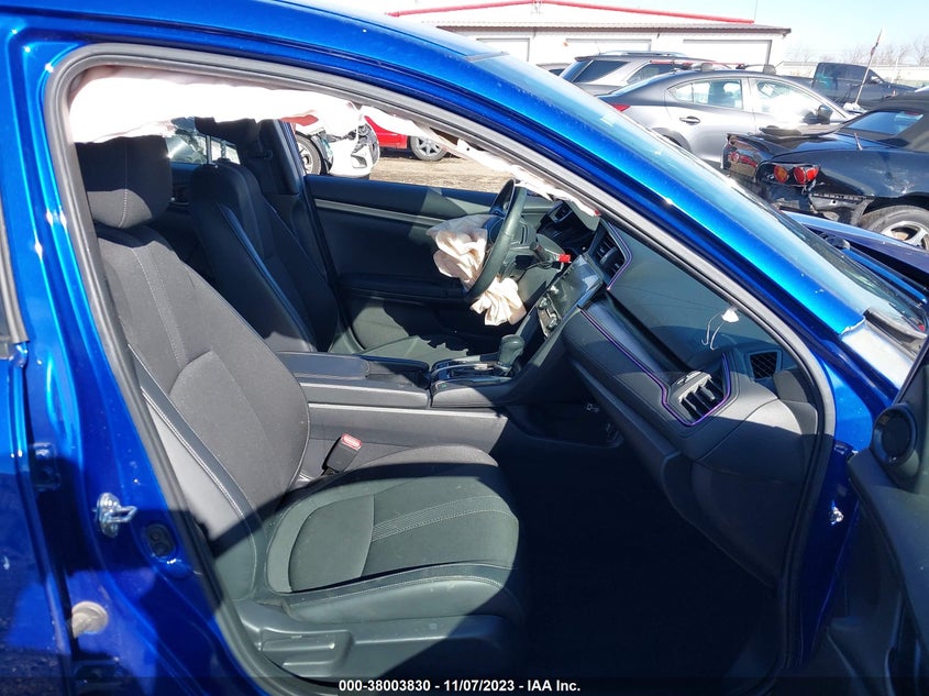 VIN SHHFK7H44LU216054 2020 HONDA CIVIC SPORT