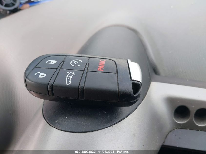 2015 CHEVROLET SONIC LT - 1G1JC6SH8F4101363