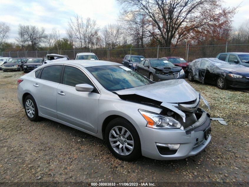 2015 NISSAN ALTIMA 2.5/S/SV/SL - 1N4AL3AP8FN370672