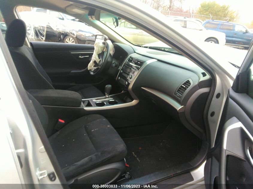 2015 NISSAN ALTIMA 2.5/S/SV/SL - 1N4AL3AP8FN370672