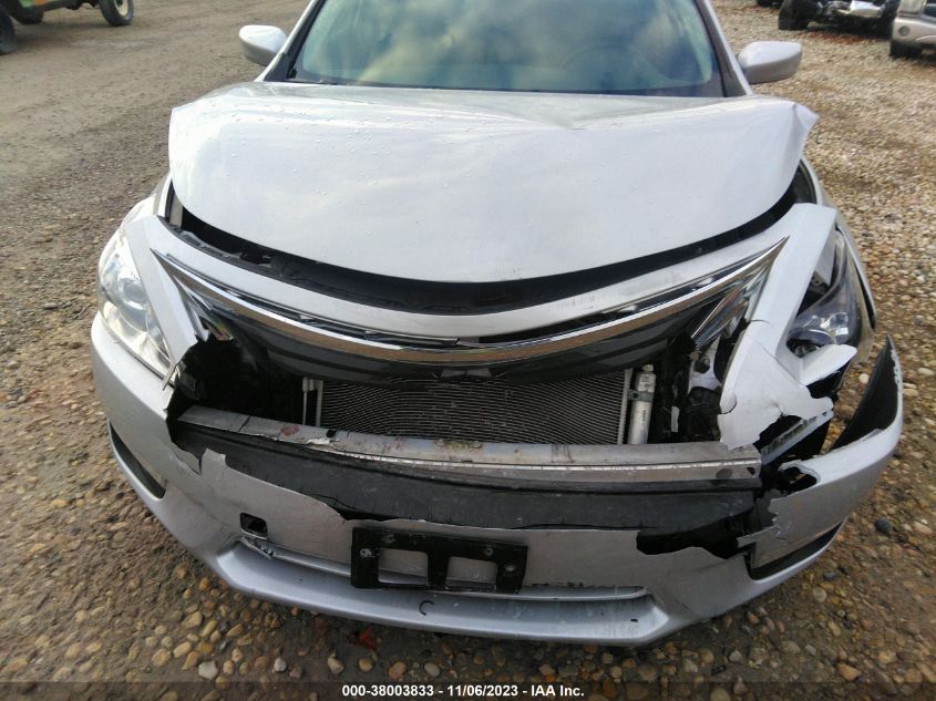 2015 NISSAN ALTIMA 2.5/S/SV/SL - 1N4AL3AP8FN370672