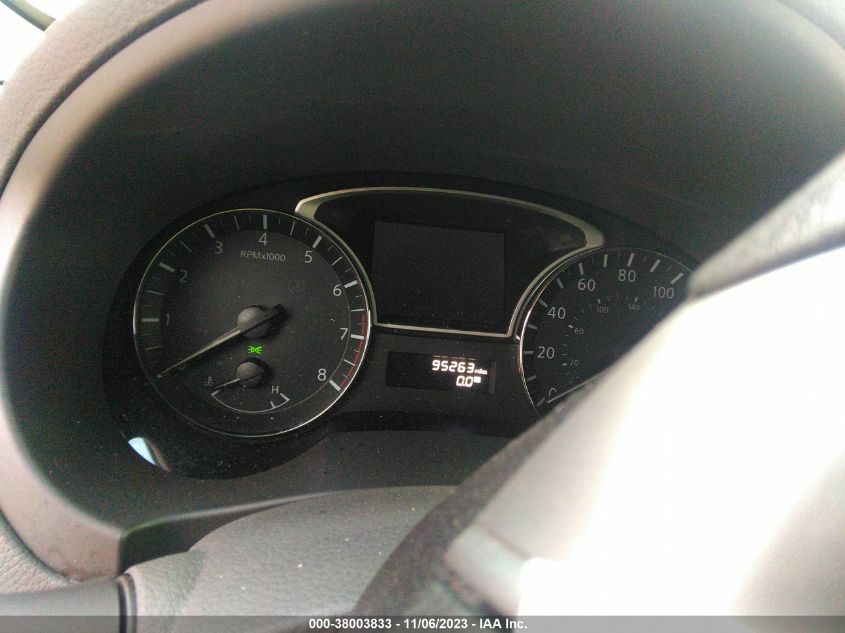 2015 NISSAN ALTIMA 2.5/S/SV/SL - 1N4AL3AP8FN370672
