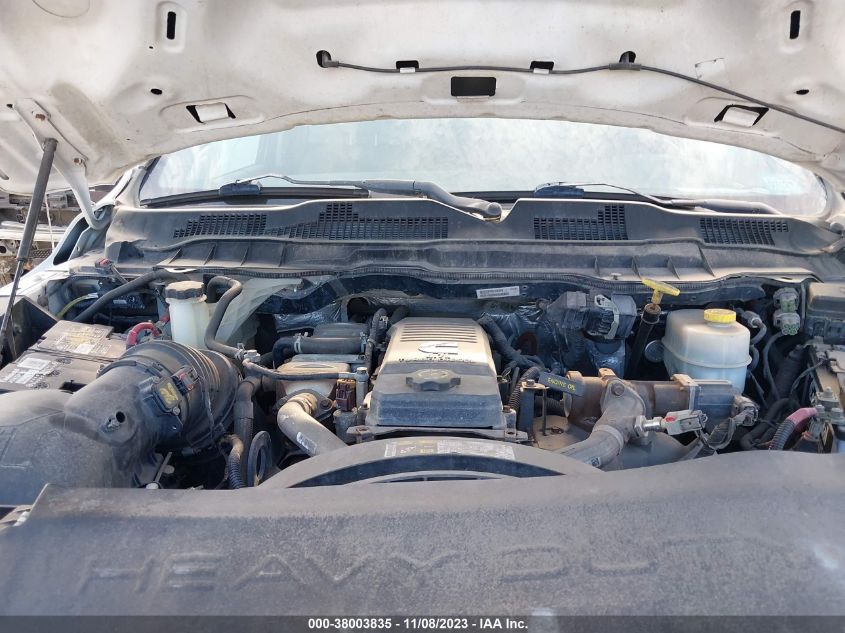 2015 RAM 3500 3C7WRSBL1FG606515