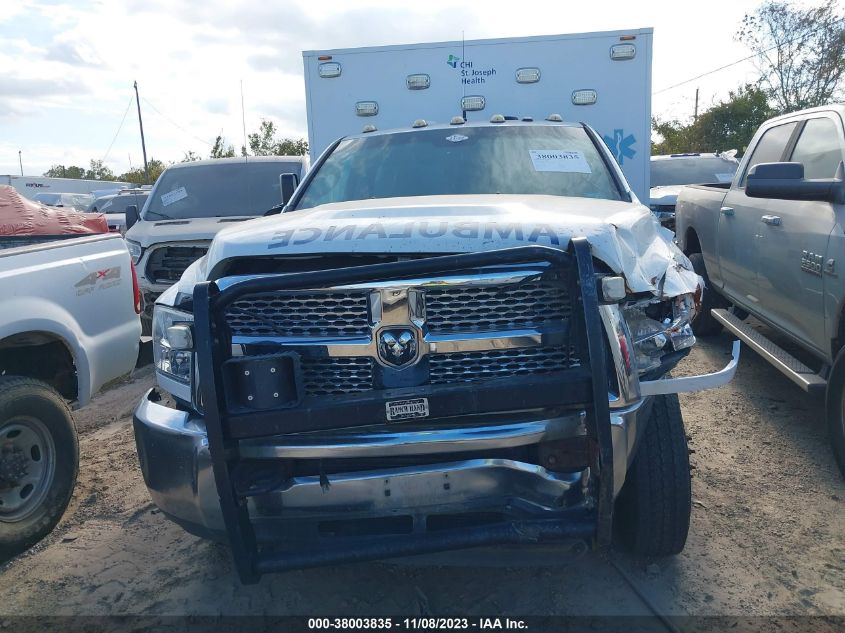 2015 RAM 3500 3C7WRSBL1FG606515