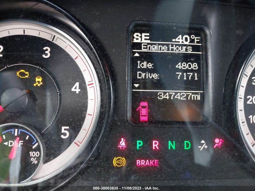 2015 RAM 3500 3C7WRSBL1FG606515