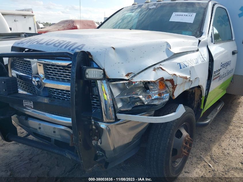 2015 RAM 3500 3C7WRSBL1FG606515