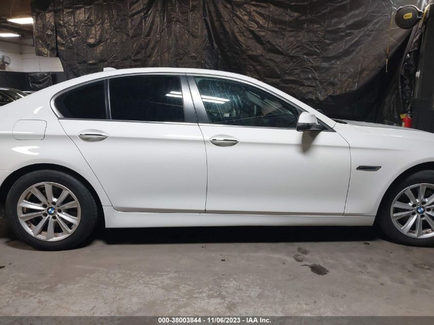 2015 BMW 528I XDRIVE WBA5A7C55FD623938