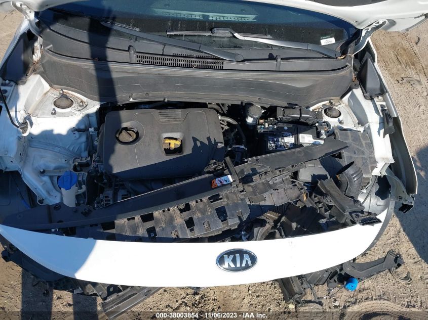 2021 KIA SELTOS EX - KNDERCAA7M7143755