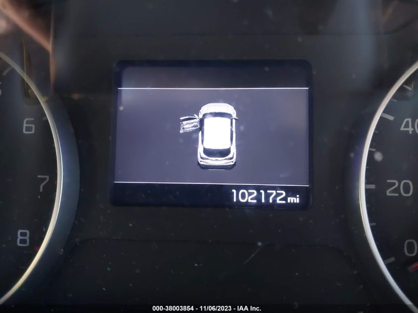 2021 KIA SELTOS EX - KNDERCAA7M7143755
