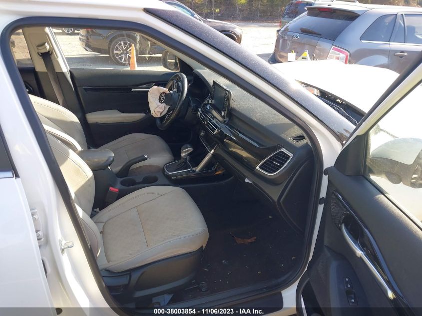 2021 KIA SELTOS EX - KNDERCAA7M7143755