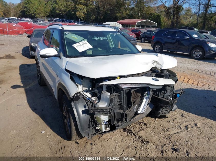 2021 KIA SELTOS EX - KNDERCAA7M7143755