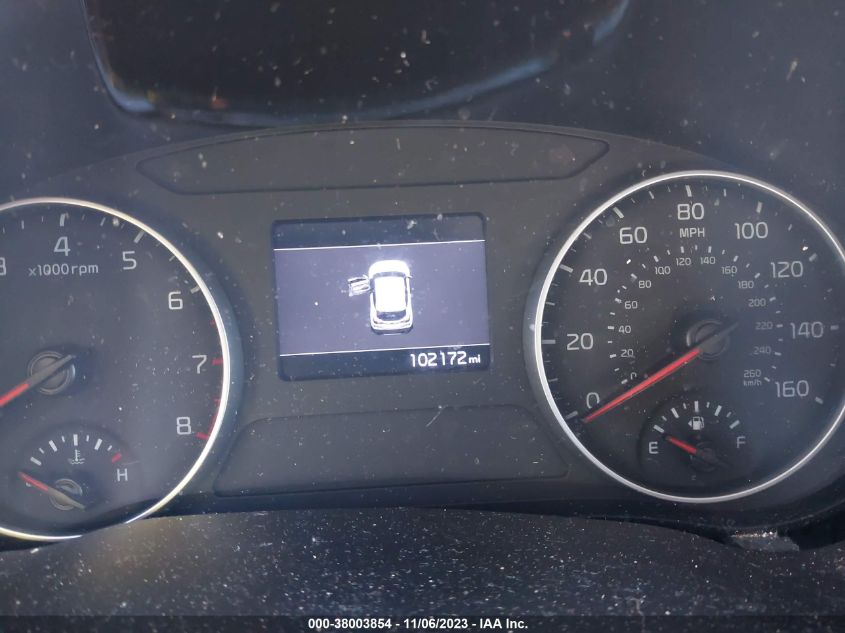 2021 KIA SELTOS EX - KNDERCAA7M7143755