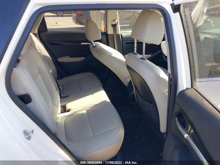 2021 KIA SELTOS EX - KNDERCAA7M7143755