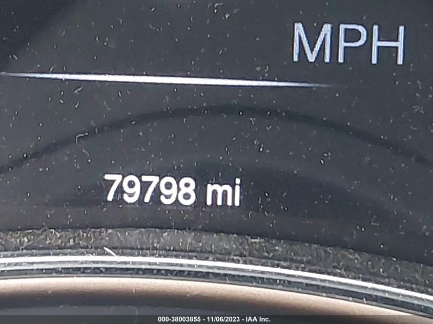 2014 JEEP GRAND CHEROKEE LAREDO - 1C4RJFAG9EC238020