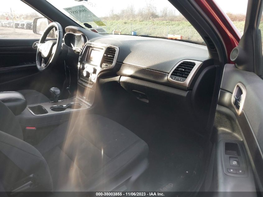 2014 JEEP GRAND CHEROKEE LAREDO - 1C4RJFAG9EC238020
