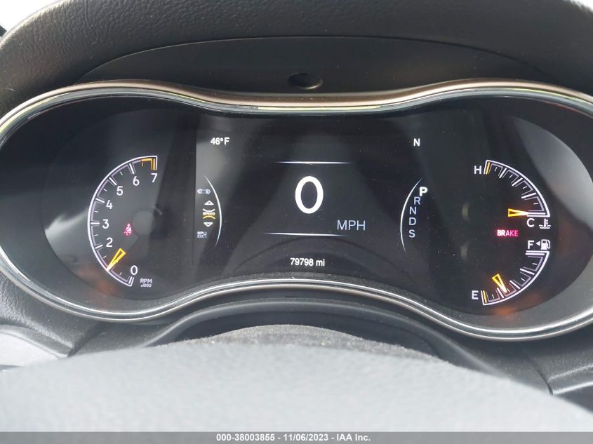 2014 JEEP GRAND CHEROKEE LAREDO - 1C4RJFAG9EC238020