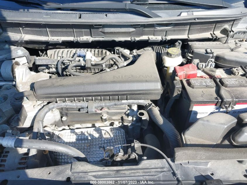 2017 NISSAN ROGUE S/SL/SV - JN8AT2MVXHW277118
