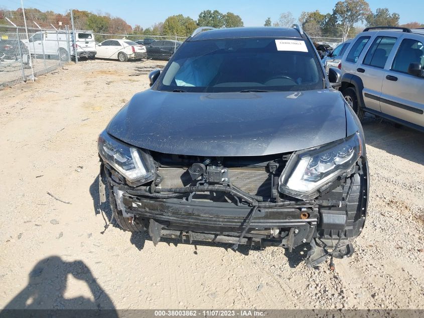 2017 NISSAN ROGUE S/SL/SV - JN8AT2MVXHW277118