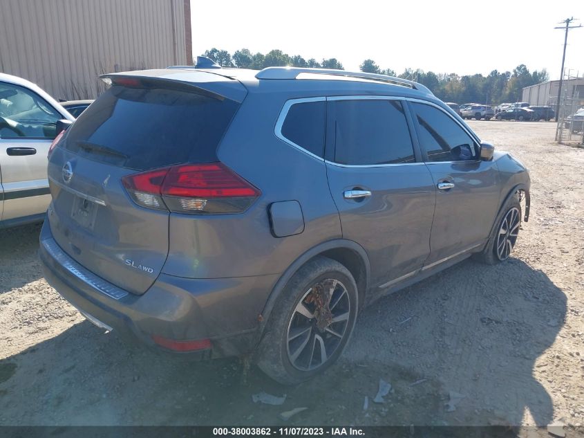 2017 NISSAN ROGUE S/SL/SV - JN8AT2MVXHW277118