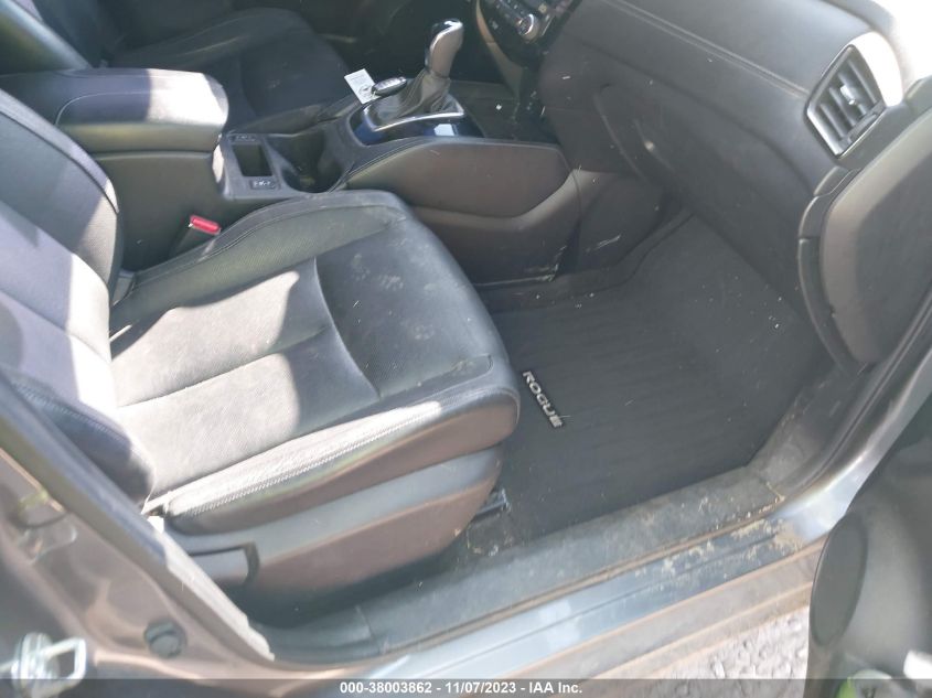2017 NISSAN ROGUE S/SL/SV - JN8AT2MVXHW277118