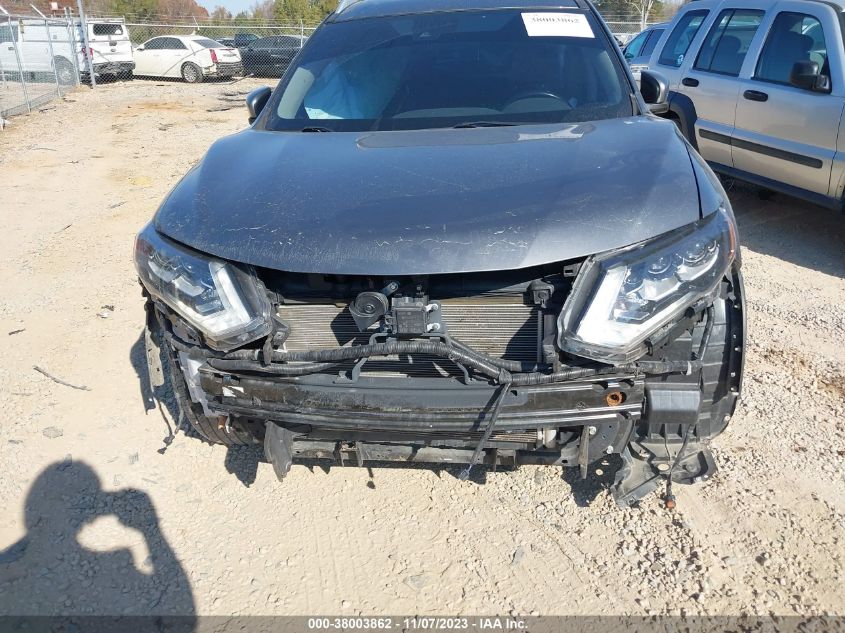 2017 NISSAN ROGUE S/SL/SV - JN8AT2MVXHW277118