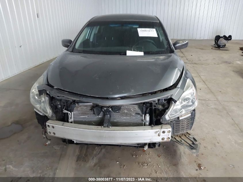 2014 NISSAN ALTIMA 2.5/2.5 S/2.5 SL/2.5 SV - 1N4AL3APXEN333539