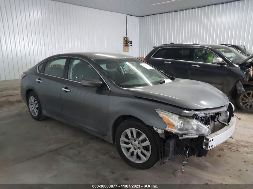 2014 NISSAN ALTIMA 2.5/2.5 S/2.5 SL/2.5 SV - 1N4AL3APXEN333539