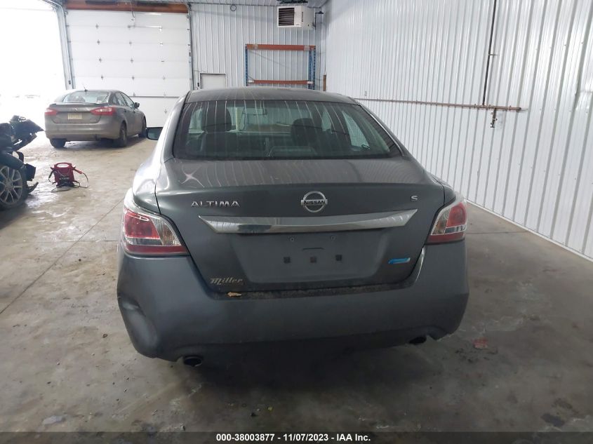 2014 NISSAN ALTIMA 2.5/2.5 S/2.5 SL/2.5 SV - 1N4AL3APXEN333539