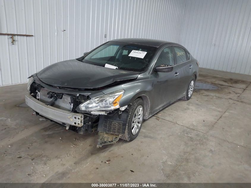 2014 NISSAN ALTIMA 2.5/2.5 S/2.5 SL/2.5 SV - 1N4AL3APXEN333539