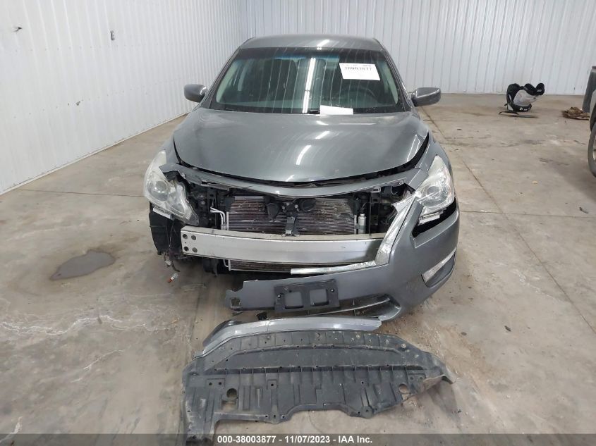 2014 NISSAN ALTIMA 2.5/2.5 S/2.5 SL/2.5 SV - 1N4AL3APXEN333539