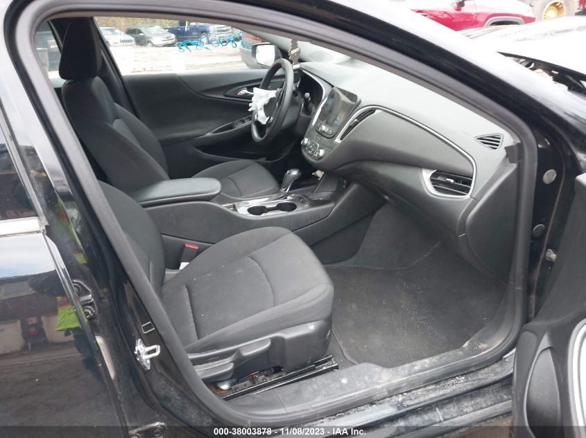 2020 CHEVROLET MALIBU LS - 1G1ZB5ST8LF148719