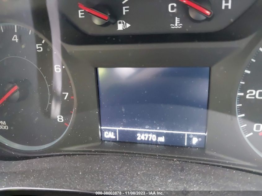 2020 CHEVROLET MALIBU LS - 1G1ZB5ST8LF148719