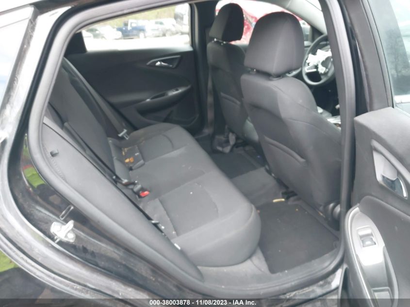2020 CHEVROLET MALIBU LS - 1G1ZB5ST8LF148719