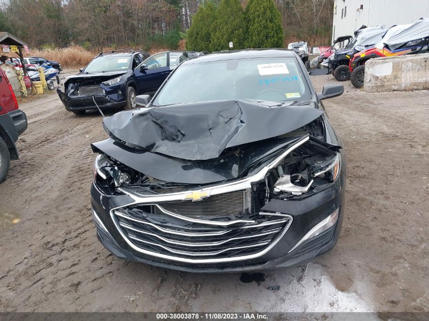 2020 CHEVROLET MALIBU LS - 1G1ZB5ST8LF148719