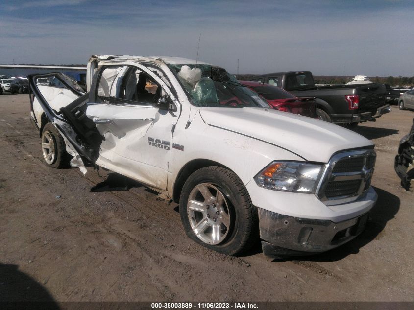 2018 RAM 1500 LONE STAR SILVER  4X2 - 1C6RR6LT3JS239920