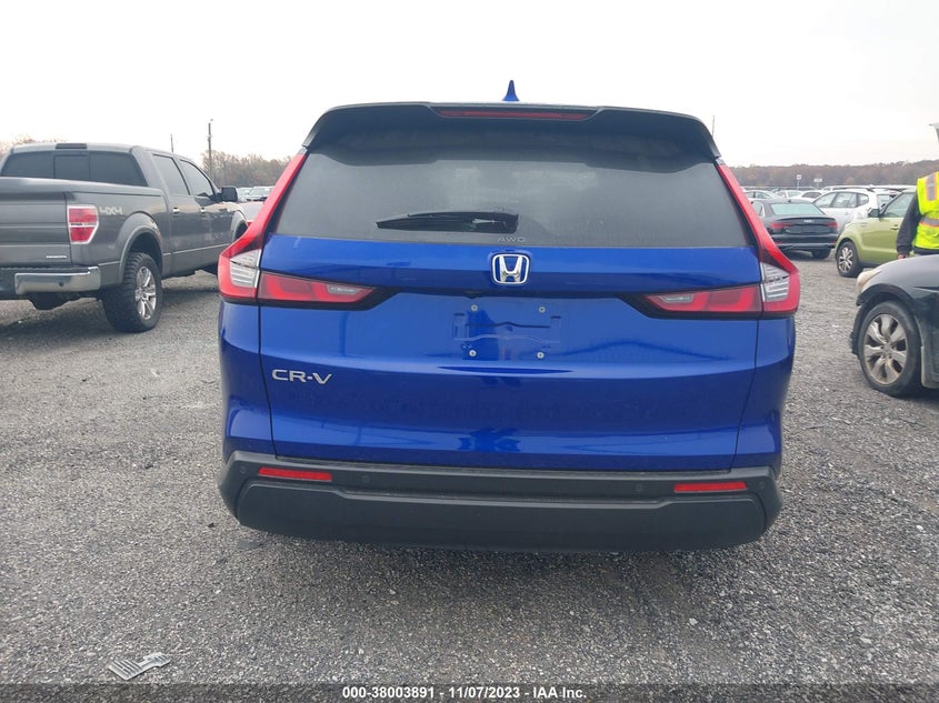 VIN 2HKRS4H75PH410056 2023 HONDA CR-V EXL