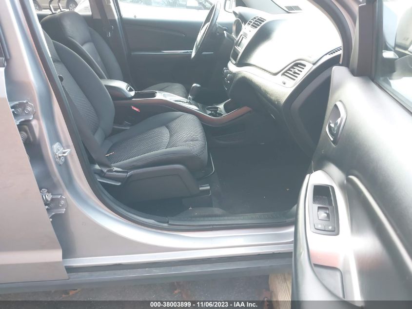 2016 DODGE JOURNEY SE - 3C4PDCAB0GT247052