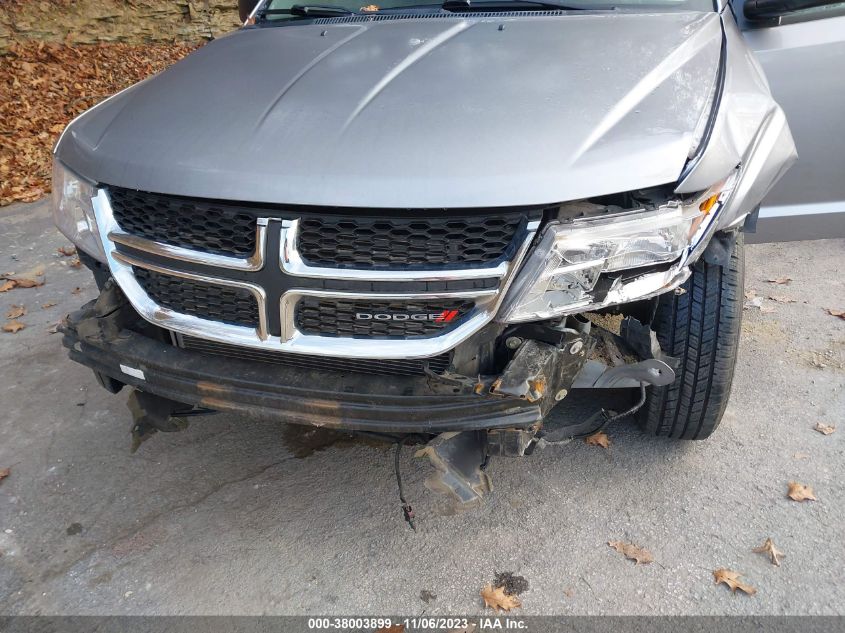 2016 DODGE JOURNEY SE - 3C4PDCAB0GT247052