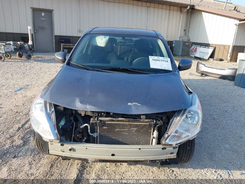 2019 NISSAN VERSA S/S PLUS/SV - 3N1CN7AP4KL842920