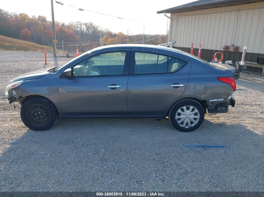 2019 NISSAN VERSA S/S PLUS/SV - 3N1CN7AP4KL842920