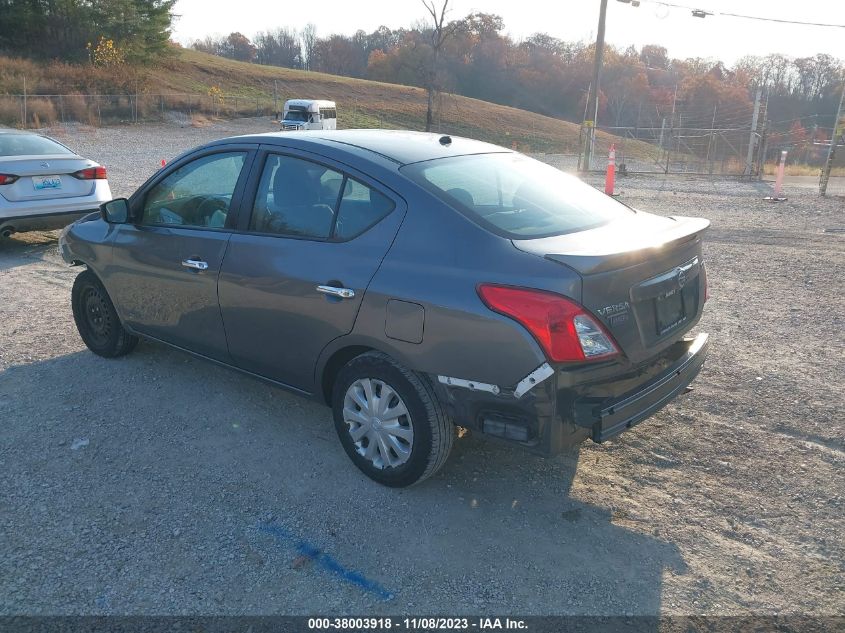 2019 NISSAN VERSA S/S PLUS/SV - 3N1CN7AP4KL842920