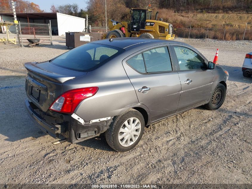 2019 NISSAN VERSA S/S PLUS/SV - 3N1CN7AP4KL842920