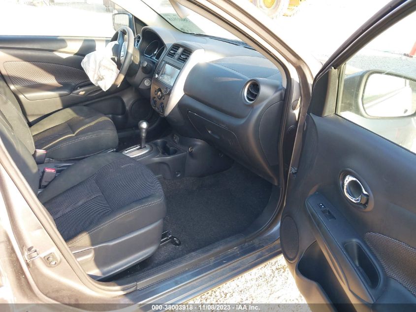 2019 NISSAN VERSA S/S PLUS/SV - 3N1CN7AP4KL842920