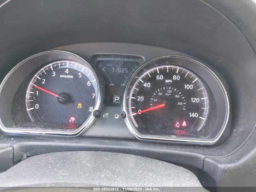 2019 NISSAN VERSA S/S PLUS/SV - 3N1CN7AP4KL842920