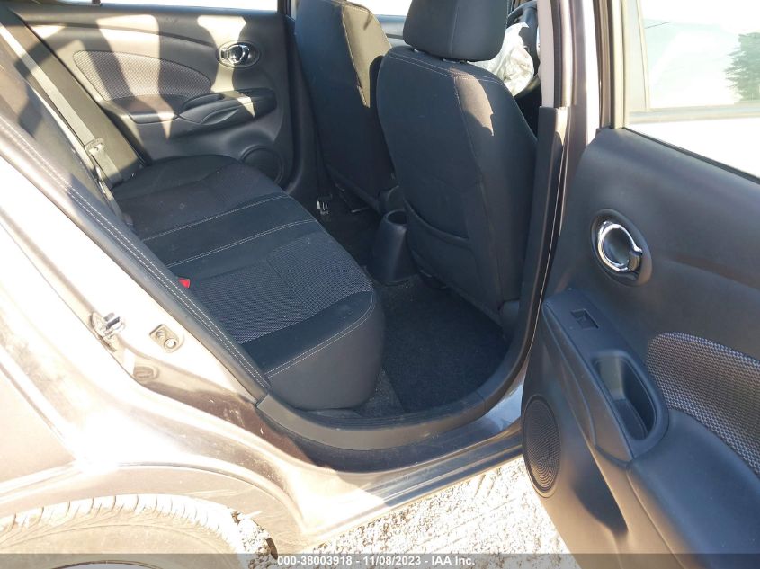 2019 NISSAN VERSA S/S PLUS/SV - 3N1CN7AP4KL842920