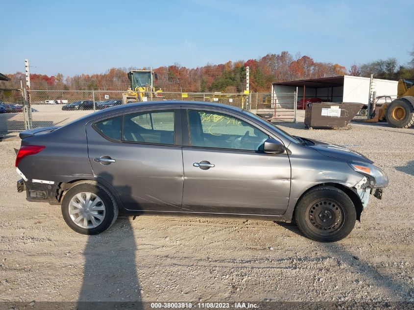 2019 NISSAN VERSA S/S PLUS/SV - 3N1CN7AP4KL842920